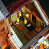 LUMIBRICKS 14016 - Salle de réunion Wild West
