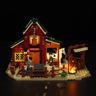 Lumibricks 14017 - Wild West Ranch Duel
