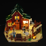 Lumibricks 14017 - Wild West Ranch Duel