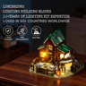 Lumibricks 14017 - Wild West Ranch Duel