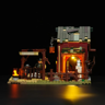 Lumibricks 14017 - Wild West Ranch Duel