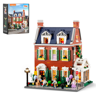 Lumibricks 15009 - Maison de ville en briques rouges