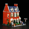 Lumibricks 15009 - Maison de ville en briques rouges