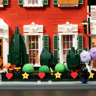 Lumibricks 15009 - Maison de ville en briques rouges
