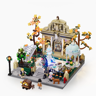 Lumibricks 15012 - Pocket Garden