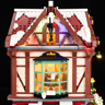 Lumibricks 15014 - Christmas Pub