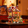 Lumibricks 15014 - Christmas Pub