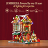 Lumibricks 15014 - Christmas Pub