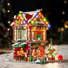 Lumibricks 15014 - Christmas Pub