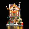 Lumibricks 15014 - Christmas Pub