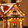 Lumibricks 15014 - Christmas Pub
