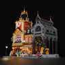Lumibricks 15017 - Train Station