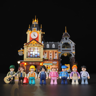 Lumibricks 15017 - Train Station