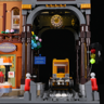 Lumibricks 15017 - Train Station