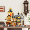 Lumibricks 15017 - Train Station