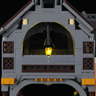 Lumibricks 15017 - Train Station
