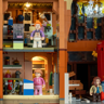 Lumibricks 15017 - Train Station