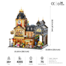 Lumibricks 15017 - Train Station
