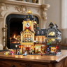Lumibricks 15017 - Train Station