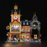Lumibricks 15017 - Train Station