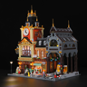 Lumibricks 15017 - Train Station