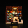 Lumibricks 15018 - Book-Cafe Box