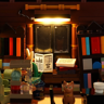 Lumibricks 15018 - Book-Cafe Box