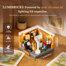 Lumibricks 15019 - Brick Art Gallery Box
