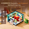 Lumibricks 15020 - Toy Store Box