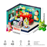 Lumibricks 15020 - Toy Store Box