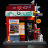 Lumibricks 15020 - The Bodega 26