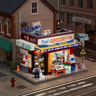 Lumibricks 15020 - The Bodega 26