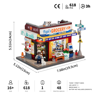 Lumibricks 15020 - The Bodega 26