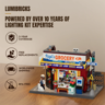 Lumibricks 15020 - The Bodega 26