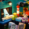 Lumibricks 15020 - Toy Store Box