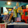 Lumibricks 15020 - Toy Store Box
