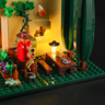 LUMIBRICKS 16010 - Domaine viticole
