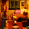 LUMIBRICKS 16010 - Domaine viticole