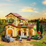 LUMIBRICKS 16010 - Domaine viticole