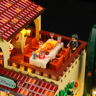 LUMIBRICKS 16010 - Domaine viticole