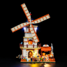 Lumibricks 16012 - Dutch Windmill Millhouse
