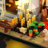 Lumibricks 16012 - Dutch Windmill Millhouse
