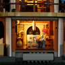 Lumibricks 16012 - Dutch Windmill Millhouse
