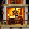 Lumibricks 16012 - Dutch Windmill Millhouse