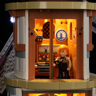 Lumibricks 16012 - Dutch Windmill Millhouse