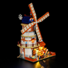Lumibricks 16012 - Dutch Windmill Millhouse
