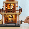 Lumibricks 16012 - Dutch Windmill Millhouse
