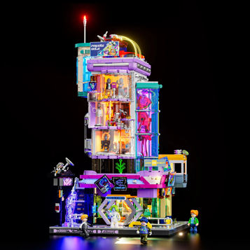 Lumibricks 17007 - Cyber Couture Galleria