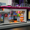 Lumibricks 17007 - Cyber Couture Galleria