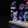 Lumibricks 17007 - Cyber Couture Galleria